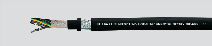 KOMPOSPEED JZ-HF-500-C