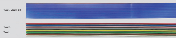 Ribbon Cable