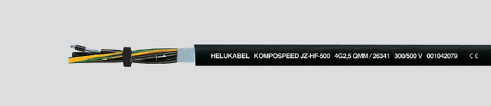 KOMPOSPEED JZ-HF-500