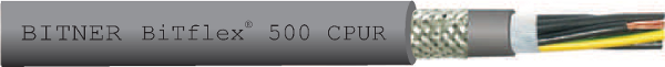 BiTflex 500 CPUR  