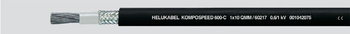 KOMPOSPEED 600-C