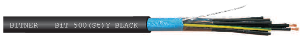 BiT 500 (St) BLACK