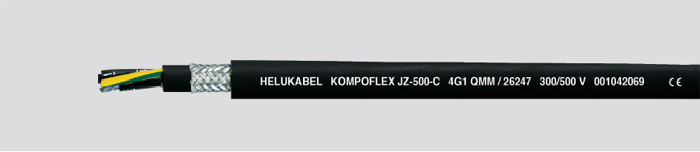 KOMPOFLEX JZ-500-C