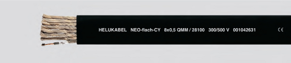 NEO-Flat-C, MCHOU