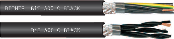 BiT 500 C BLACK 
