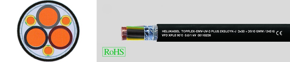 TOPFLEX-EMV-UV-3 PLUS 2XSLCYK-J